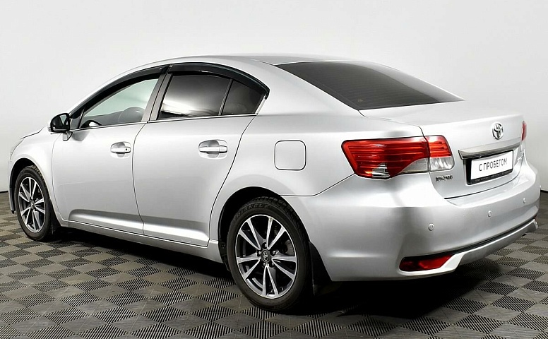 Toyota Avensis