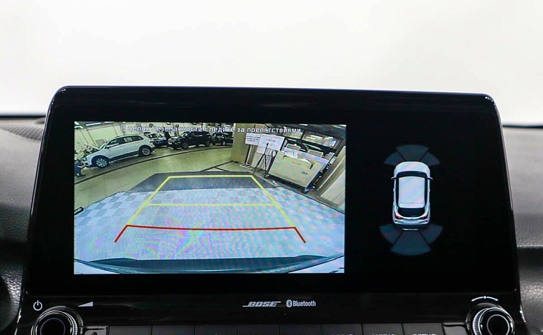 Kia Seltos 2.0 CVT