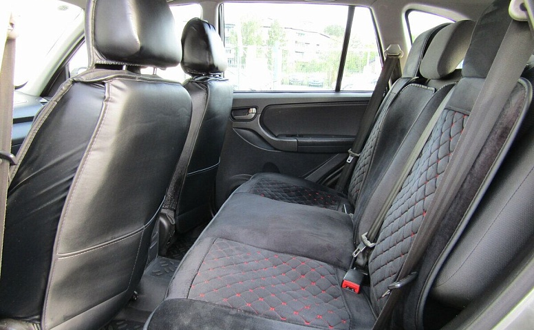 Chery Tiggo (T11) I Рестайлинг (FL)