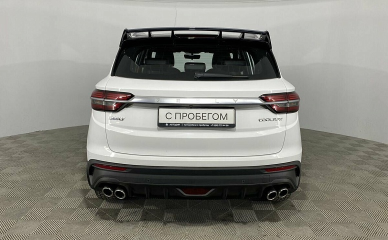 Geely Coolray I