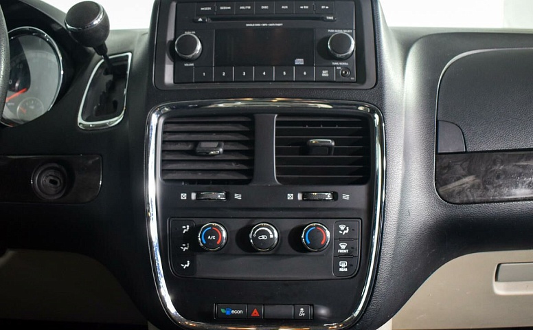 Dodge Caravan