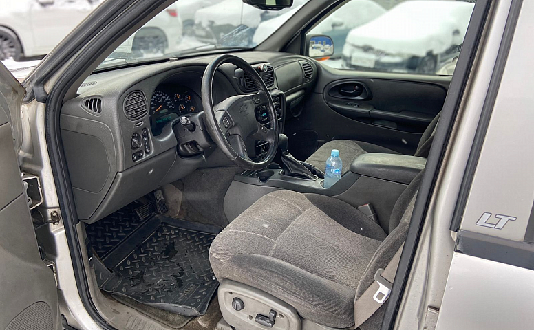 Chevrolet TrailBlazer I