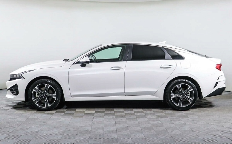 Kia K5 2.5 АКПП