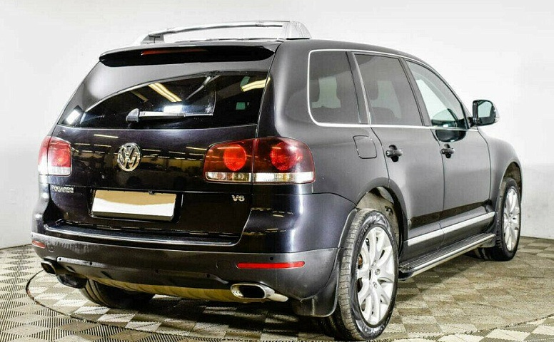 Volkswagen Touareg 3.6 Автомат