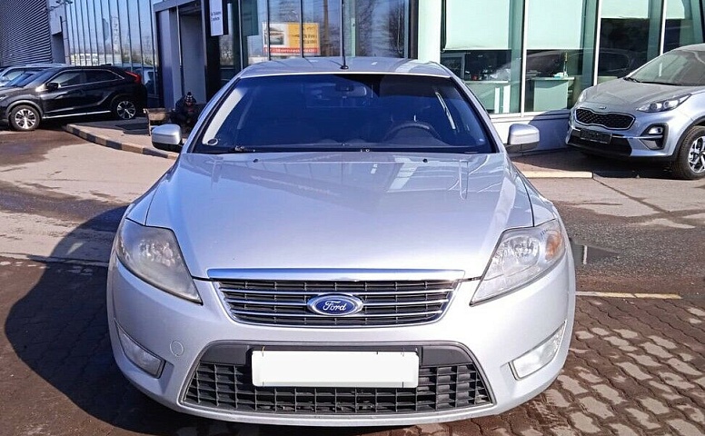 Ford Mondeo IV