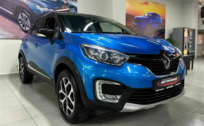 Renault kaptur