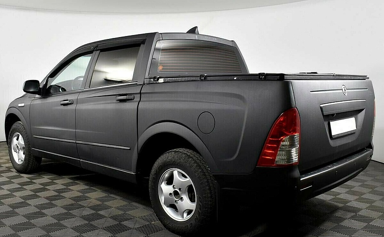 SsangYong Actyon I