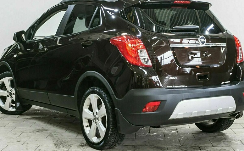 Opel mokka