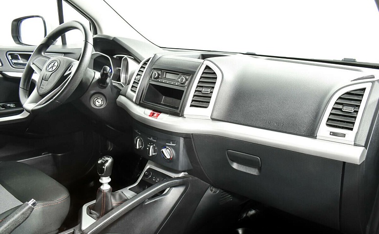 JAC S3 1.6 МКПП