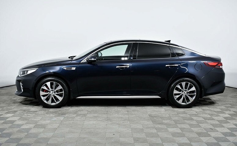 Kia Optima 2.4 АКПП