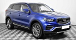 Geely atlas pro робот 2021 с пробегом 8 500 км