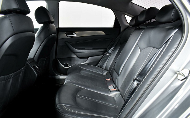 Hyundai Sonata 2.4 АКПП