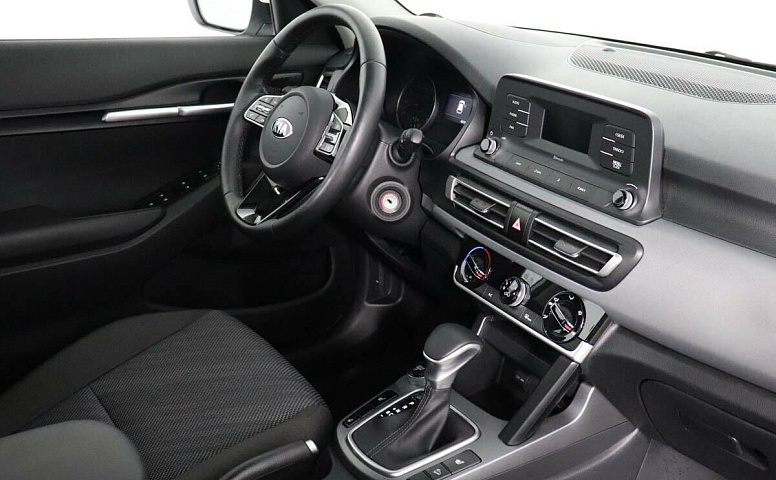 Kia Seltos 1.6 АКПП