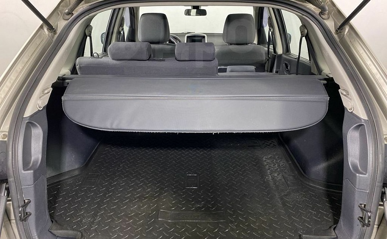 Renault Koleos, 1 поколение