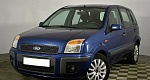 Ford Fusion 1.6 Механика