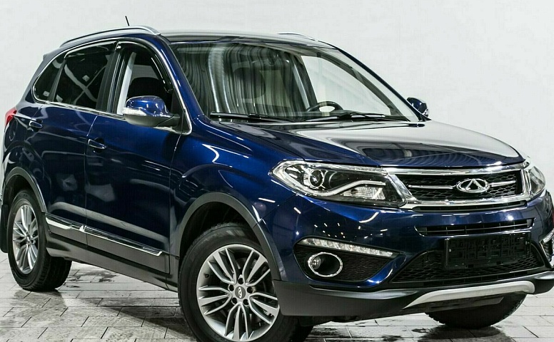 Chery tiggo 5