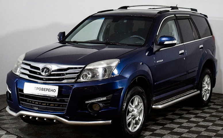 Great Wall Hover H3