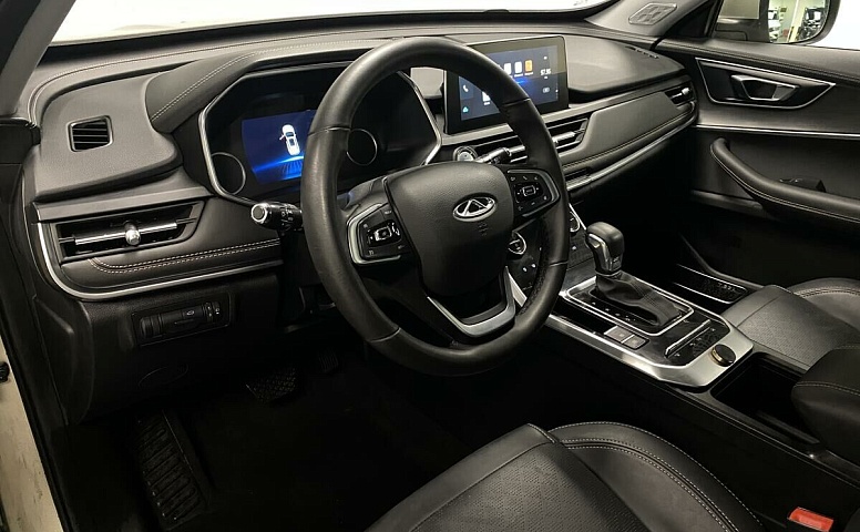 Chery Tiggo 8 1.5 РКПП