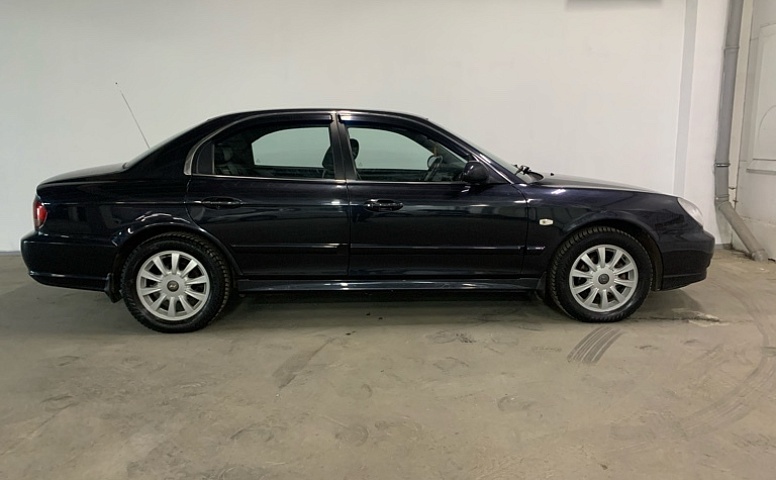 Hyundai SONATA ТагАЗ 2.0 MT (137 л.с.)