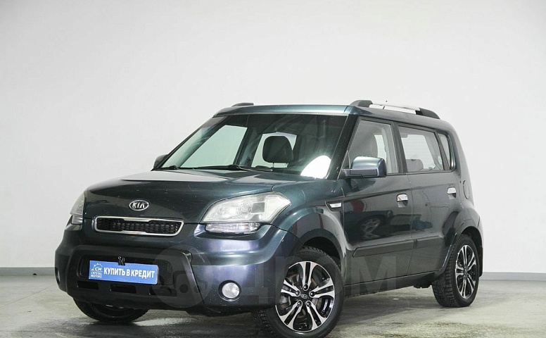 Kia Soul, 1 поколение