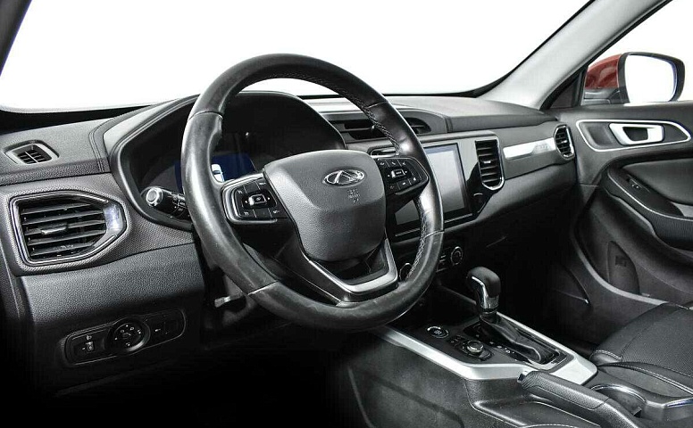 Chery tiggo 4 cvt 2019 с пробегом 36 829 км