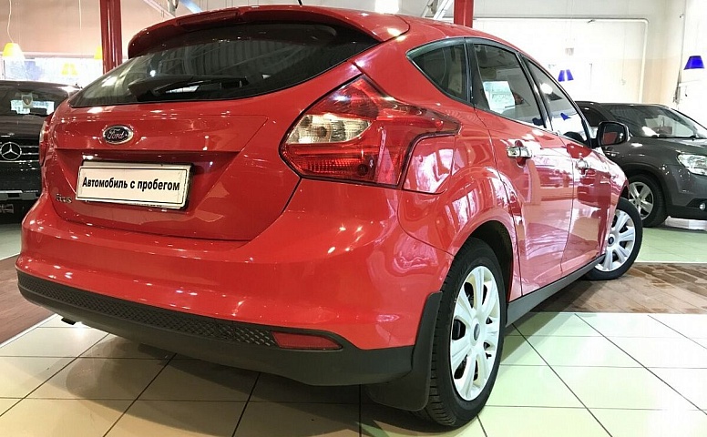 Ford Focus III