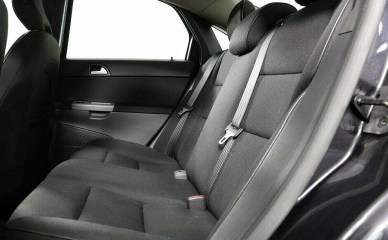 Volvo S40 1.6 Механика