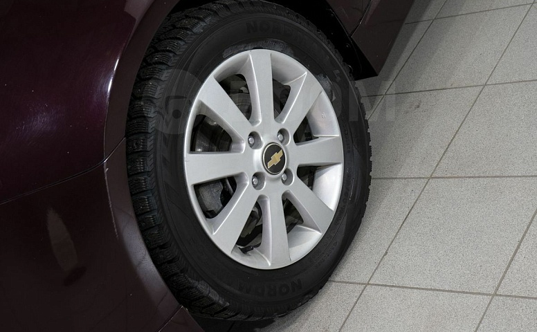 Chevrolet Epica, 1 поколение, рестайлинг