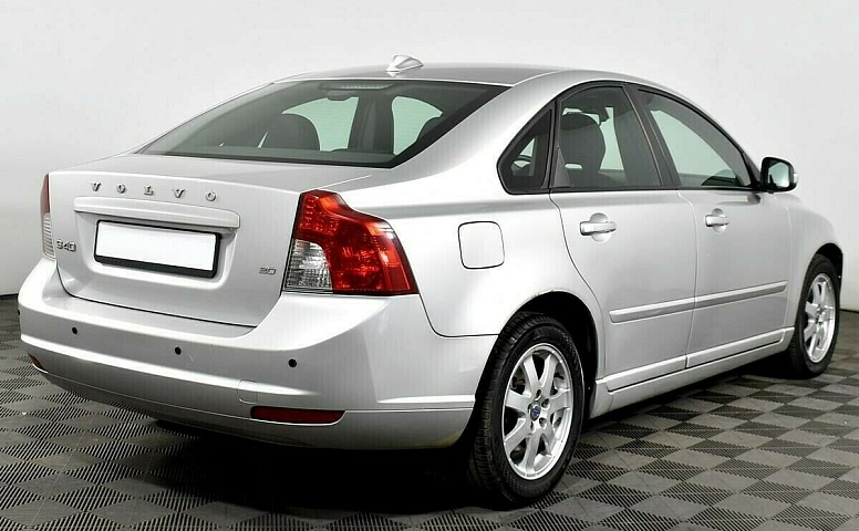 Volvo S40 II Рестайлинг