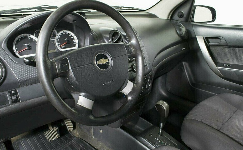 Chevrolet Aveo 1.4 Автомат