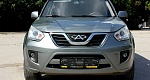 Chery Tiggo (T11) I Рестайлинг (FL)