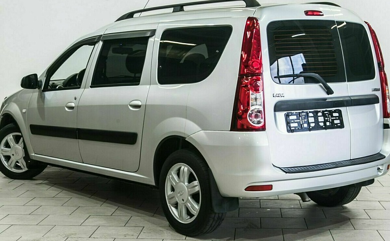 Lada (ваз) largus
