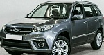 Chery tiggo 3