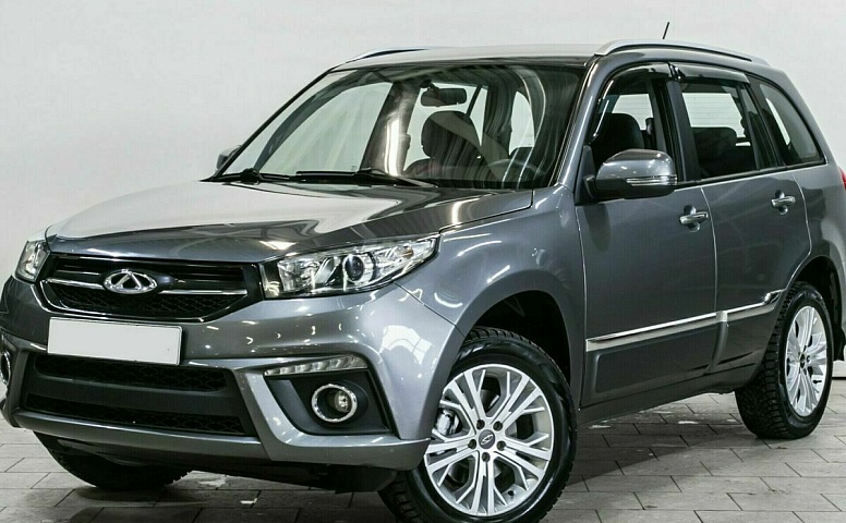 Chery tiggo 3