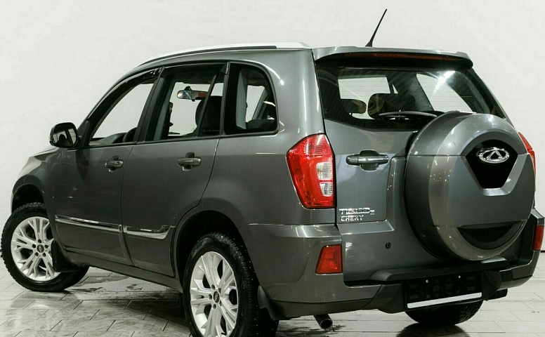 Chery tiggo 3