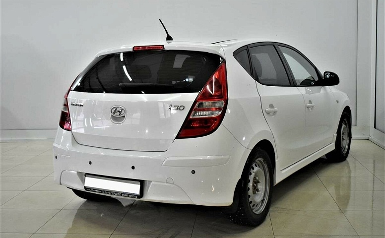Hyundai i30 I Рестайлинг