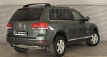 Volkswagen Touareg, 1 поколение