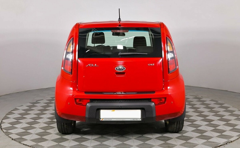 Kia Soul I