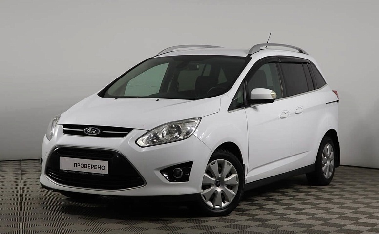 Ford C-Max