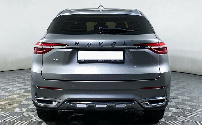 Haval F7 I