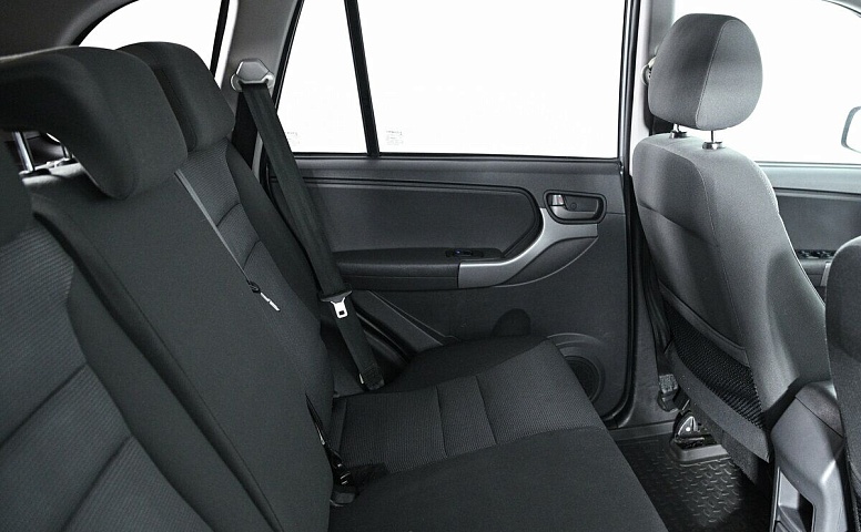 Chery Tiggo (T11) I Рестайлинг (FL)