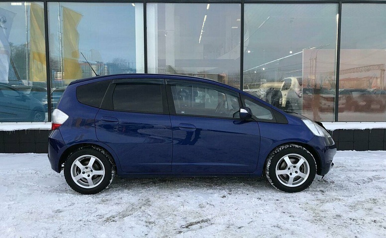 Honda Jazz II