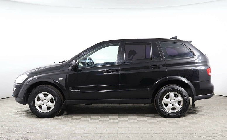 SsangYong Kyron