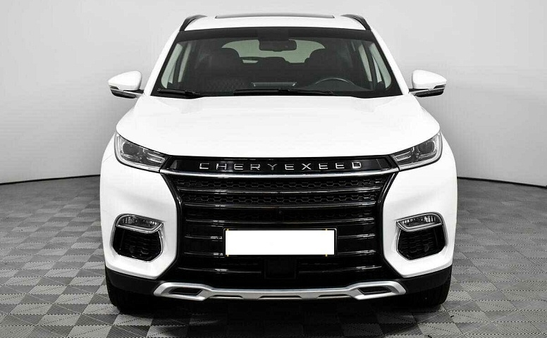 Exeed txl робот 2020 с пробегом 15 600 км