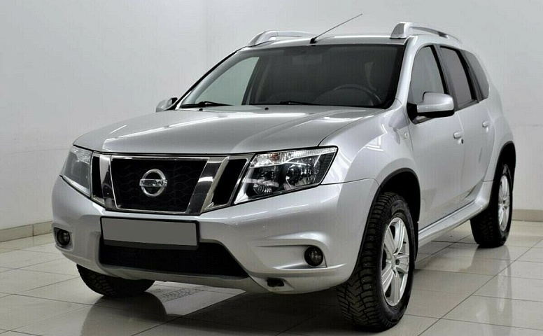Nissan terrano
