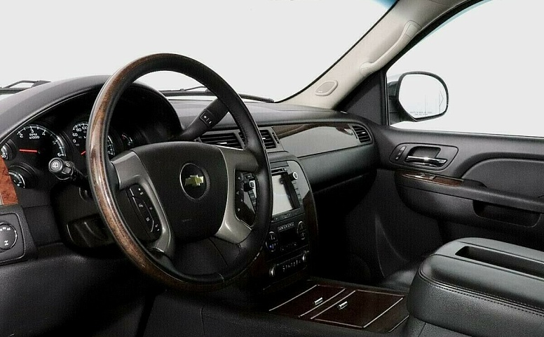 Chevrolet Tahoe III