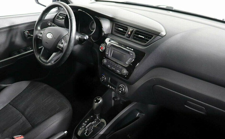 Kia Rio 1.6 Автомат