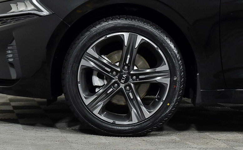 Kia K5 2.5 АКПП