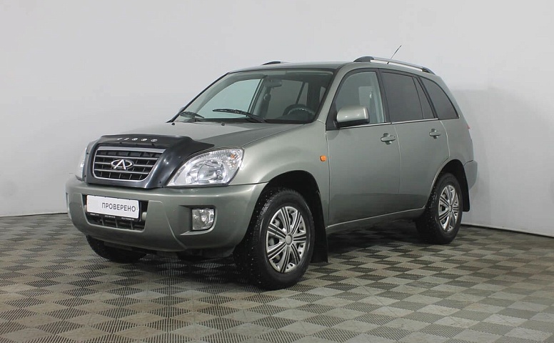 Chery Tiggo