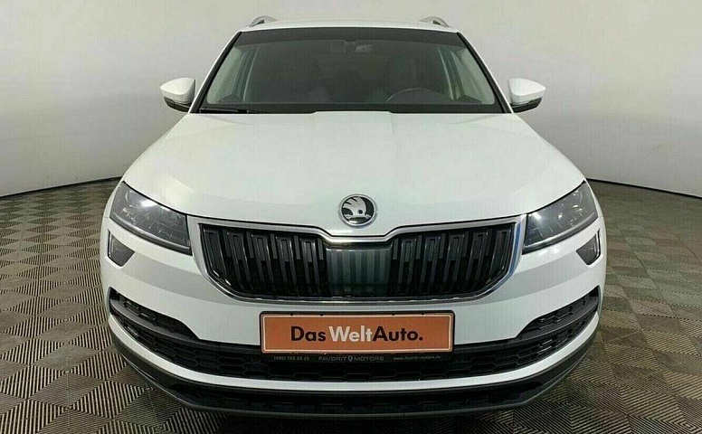 Skoda karoq